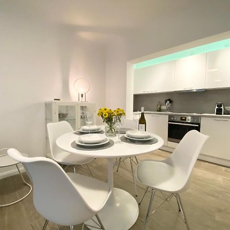 3-Raum Apartment Quartier57 Hamburg-Eppendorf Ngoại thất bức ảnh