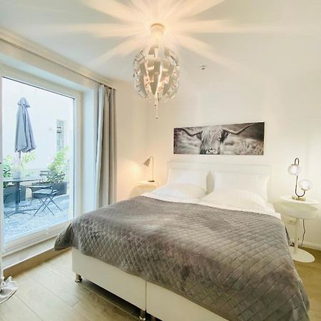 3-Raum Apartment Quartier57 Hamburg-Eppendorf Ngoại thất bức ảnh