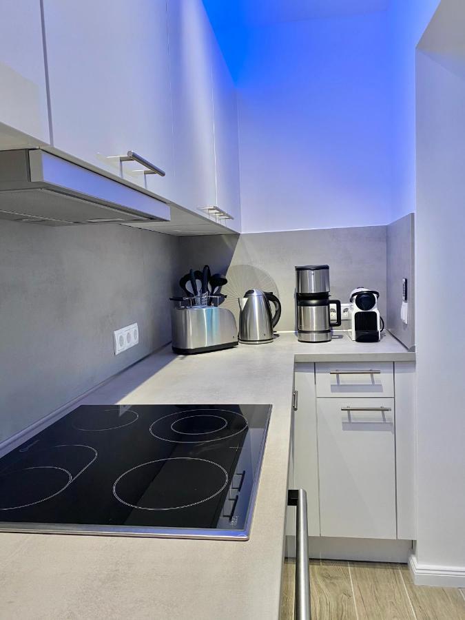 3-Raum Apartment Quartier57 Hamburg-Eppendorf Ngoại thất bức ảnh