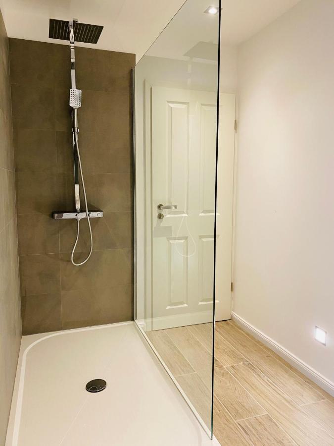 3-Raum Apartment Quartier57 Hamburg-Eppendorf Ngoại thất bức ảnh