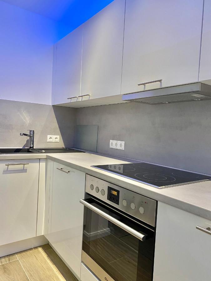3-Raum Apartment Quartier57 Hamburg-Eppendorf Ngoại thất bức ảnh