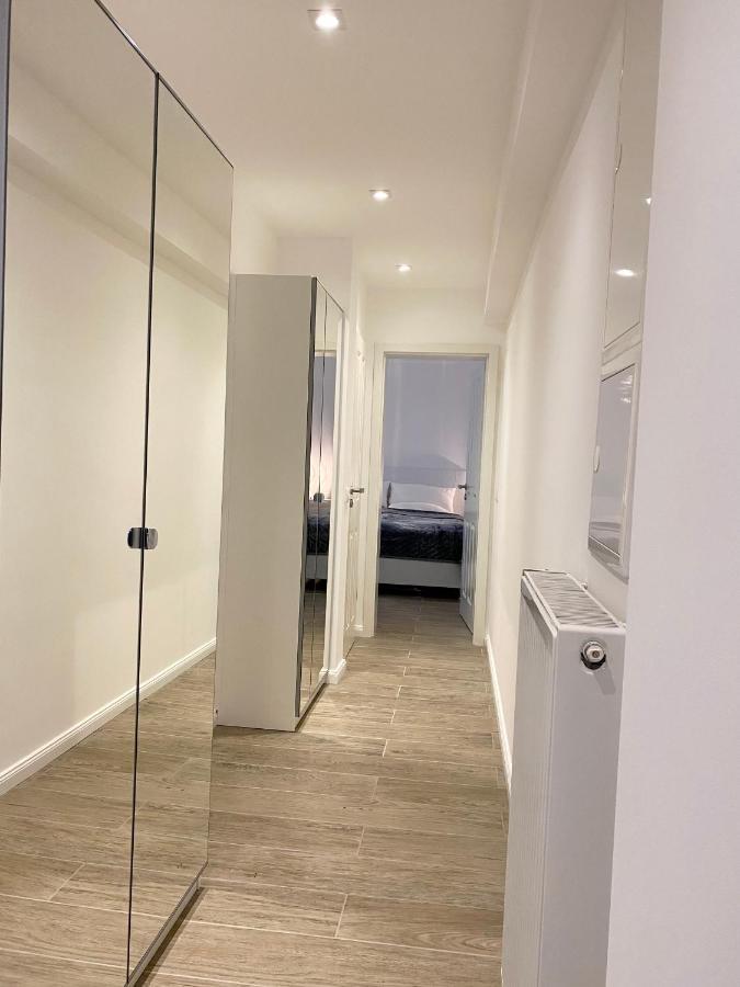 3-Raum Apartment Quartier57 Hamburg-Eppendorf Ngoại thất bức ảnh