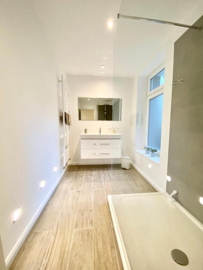 3-Raum Apartment Quartier57 Hamburg-Eppendorf Ngoại thất bức ảnh