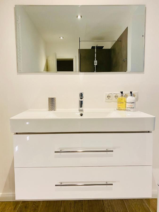 3-Raum Apartment Quartier57 Hamburg-Eppendorf Ngoại thất bức ảnh